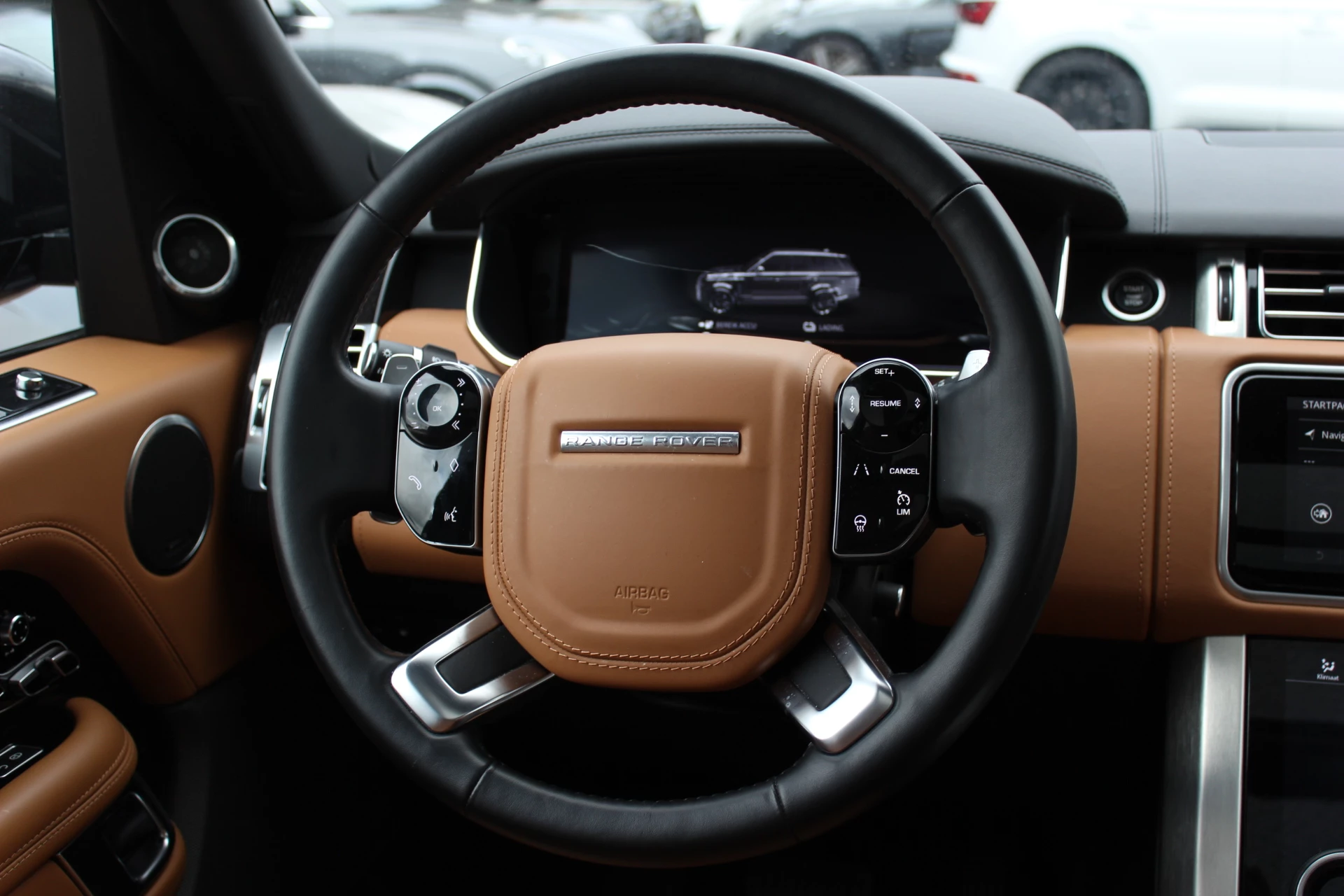 Hoofdafbeelding Land Rover Range Rover