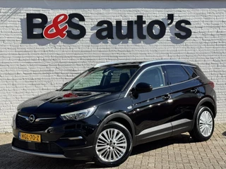 Opel GRANDLAND X 1.2 Turbo Innovation Cruise control Climate control Stoelverwarming/ koeling Apple Android carplay