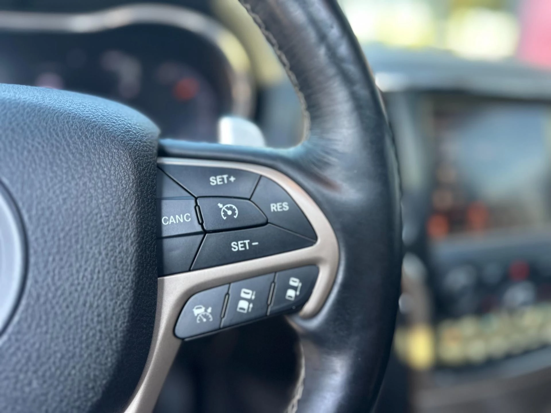 Hoofdafbeelding Jeep Grand Cherokee