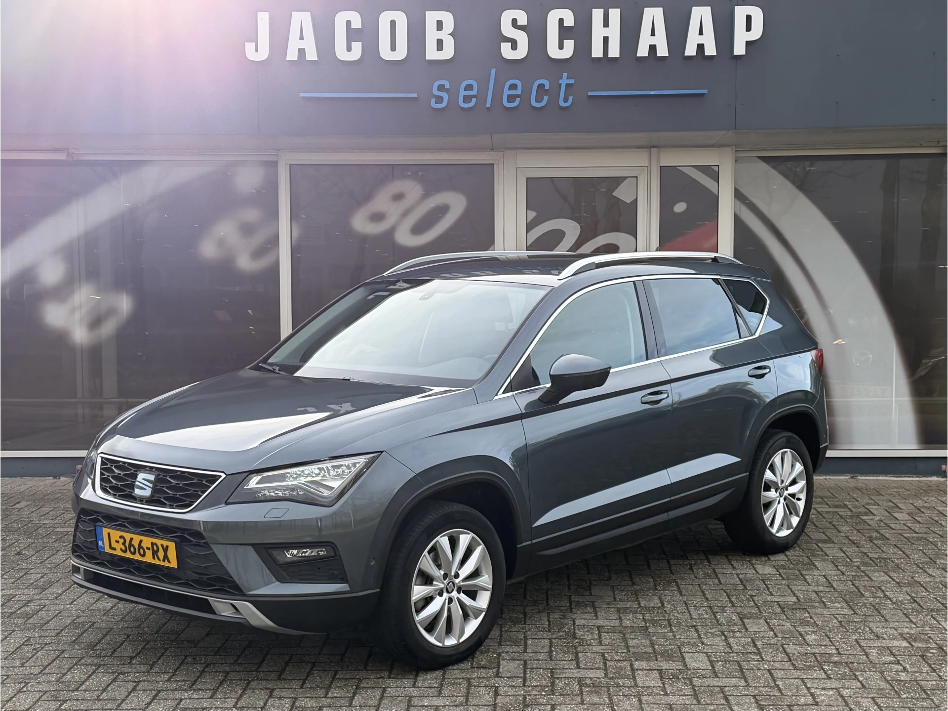Hoofdafbeelding SEAT Ateca