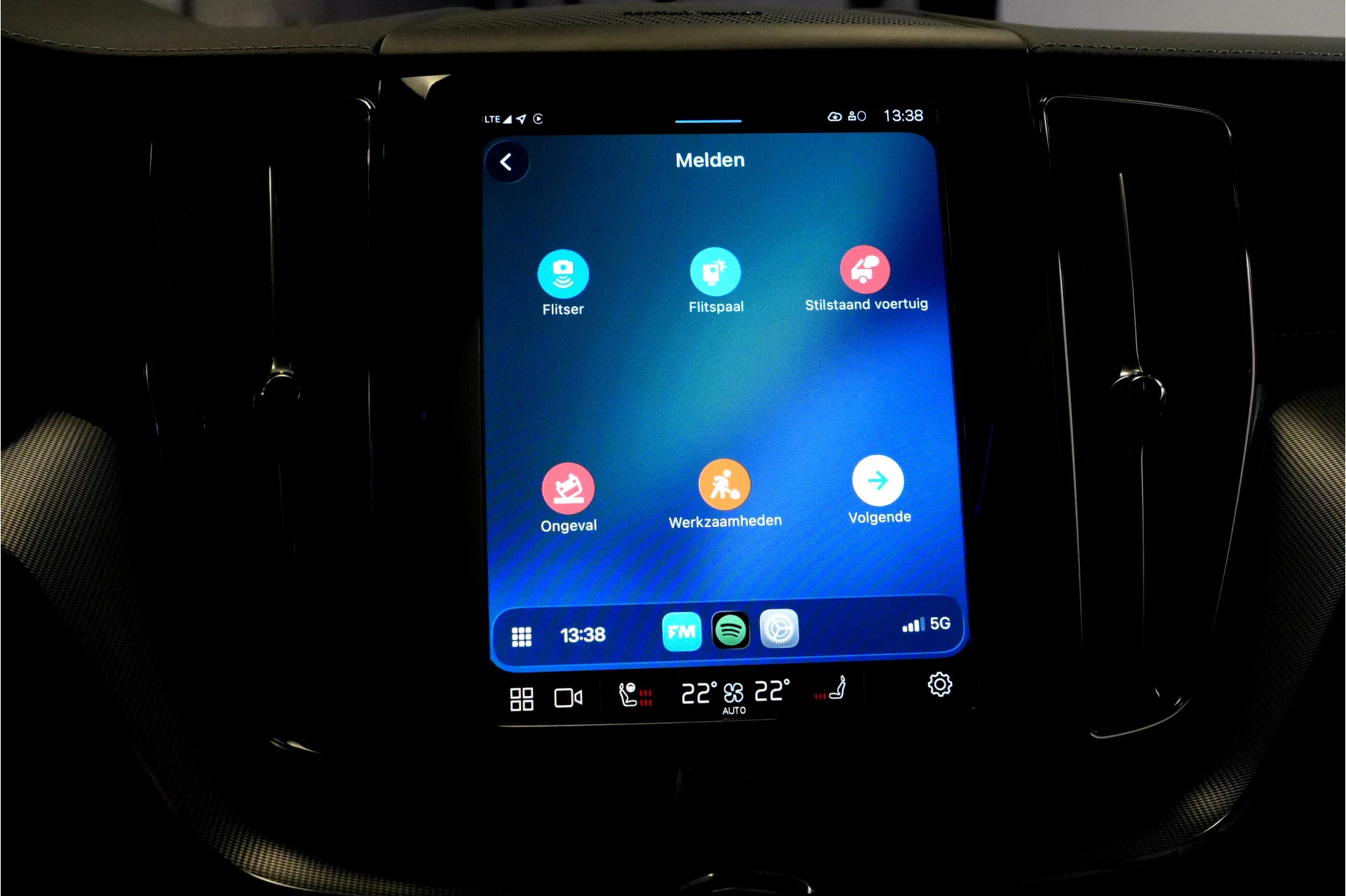 Hoofdafbeelding Volvo XC60