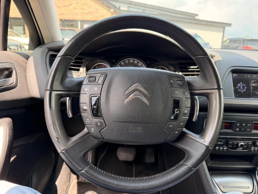 Hoofdafbeelding Citroën C5