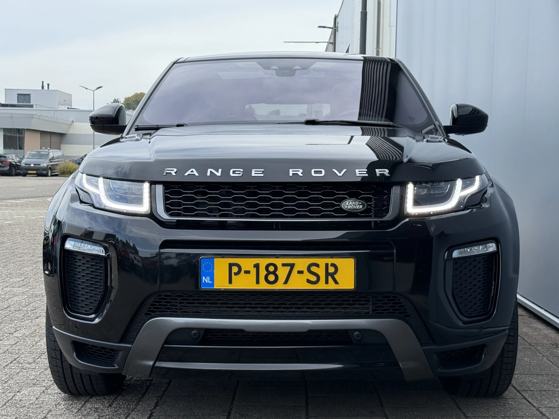 Hoofdafbeelding Land Rover Range Rover Evoque