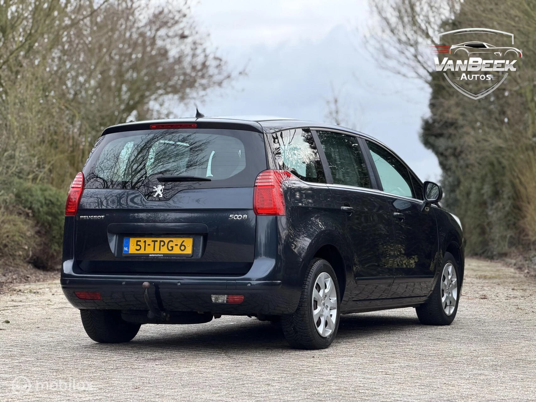 Hoofdafbeelding Peugeot 5008