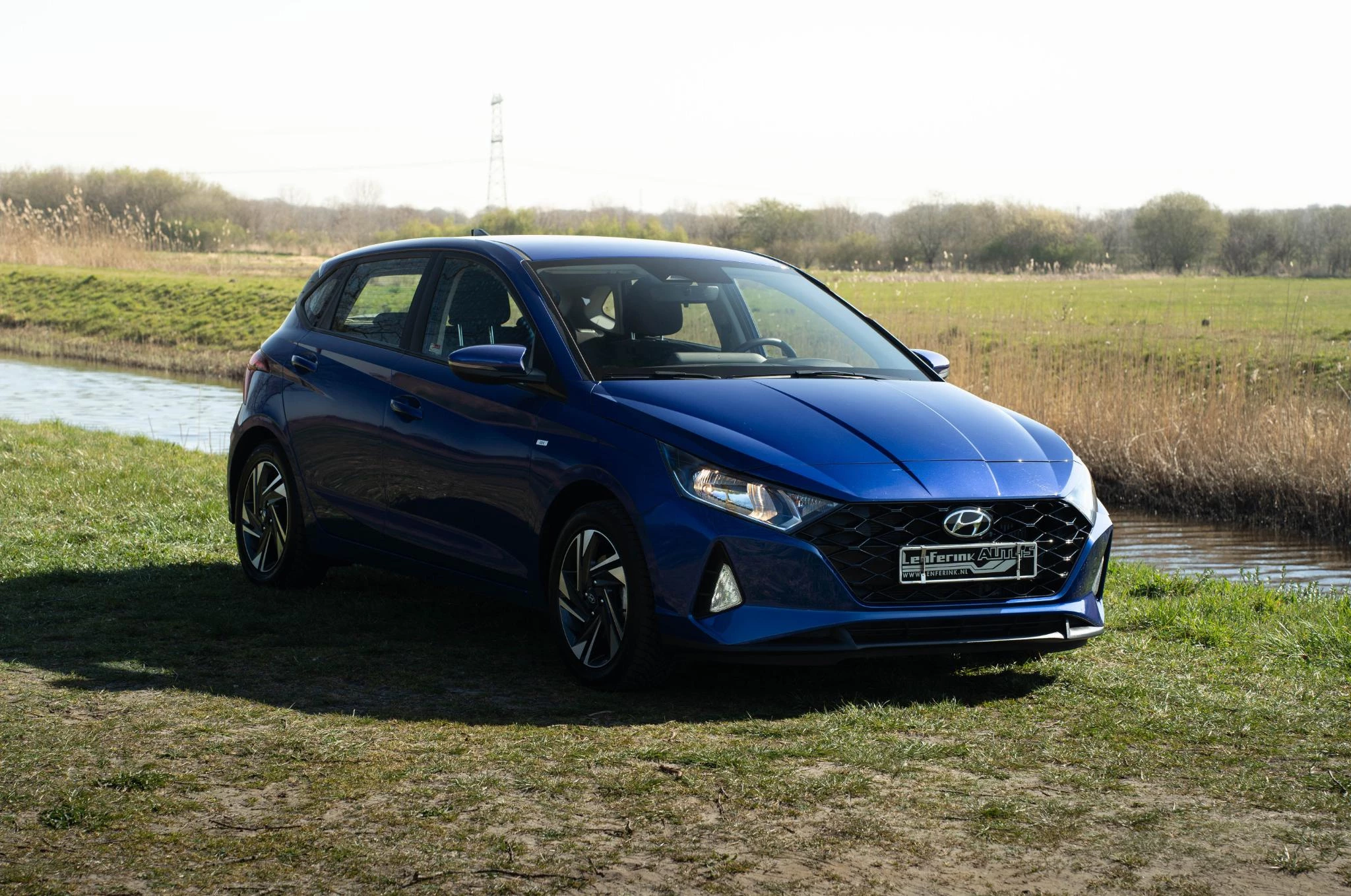 Hoofdafbeelding Hyundai i20