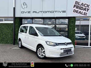 Volkswagen Caddy 1.5 TSI Life Business | Cruise | Airco | BTW |