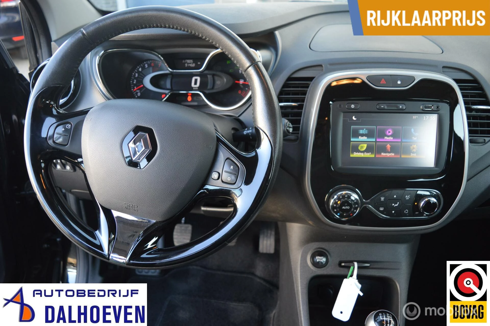 Hoofdafbeelding Renault Captur