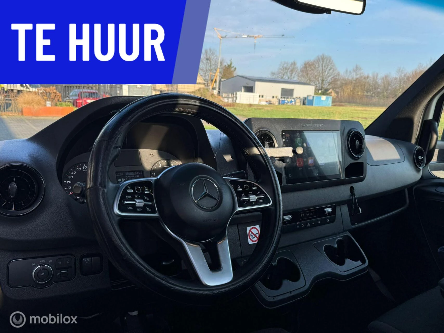 Hoofdafbeelding Mercedes-Benz Sprinter