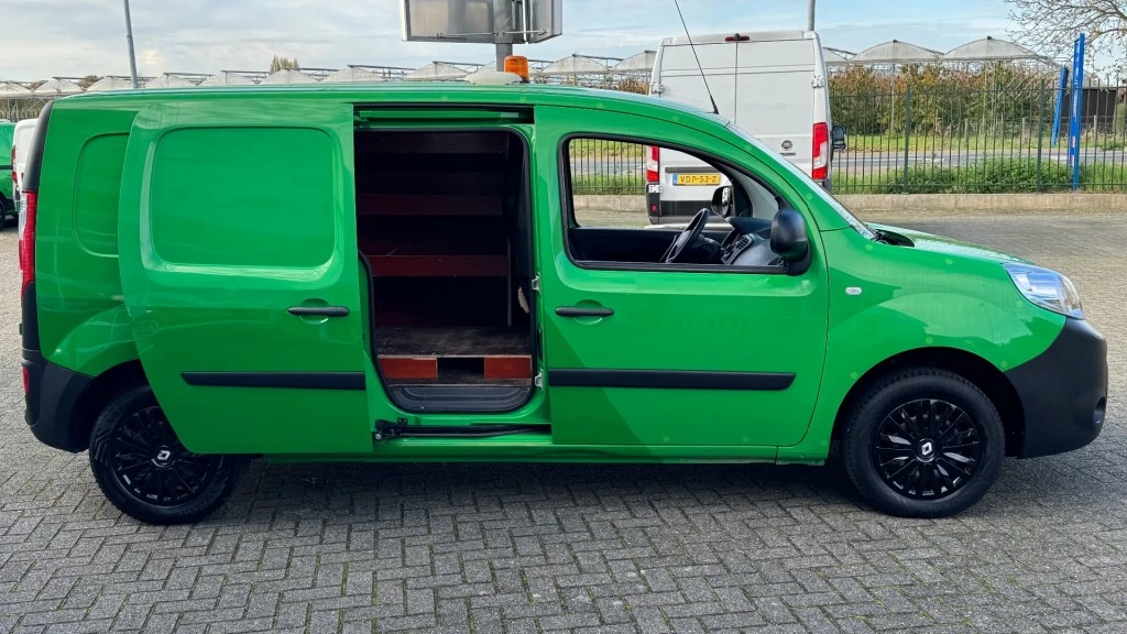 Hoofdafbeelding Renault Kangoo