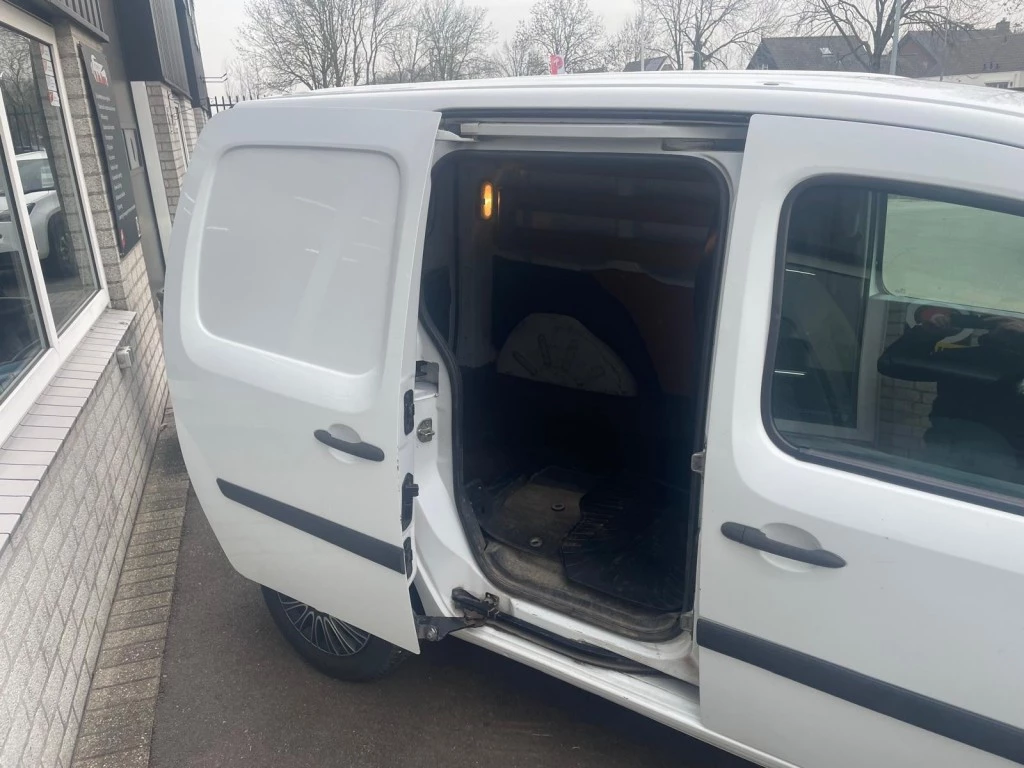 Hoofdafbeelding Renault Kangoo