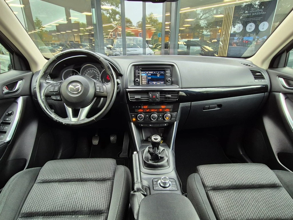 Hoofdafbeelding Mazda CX-5