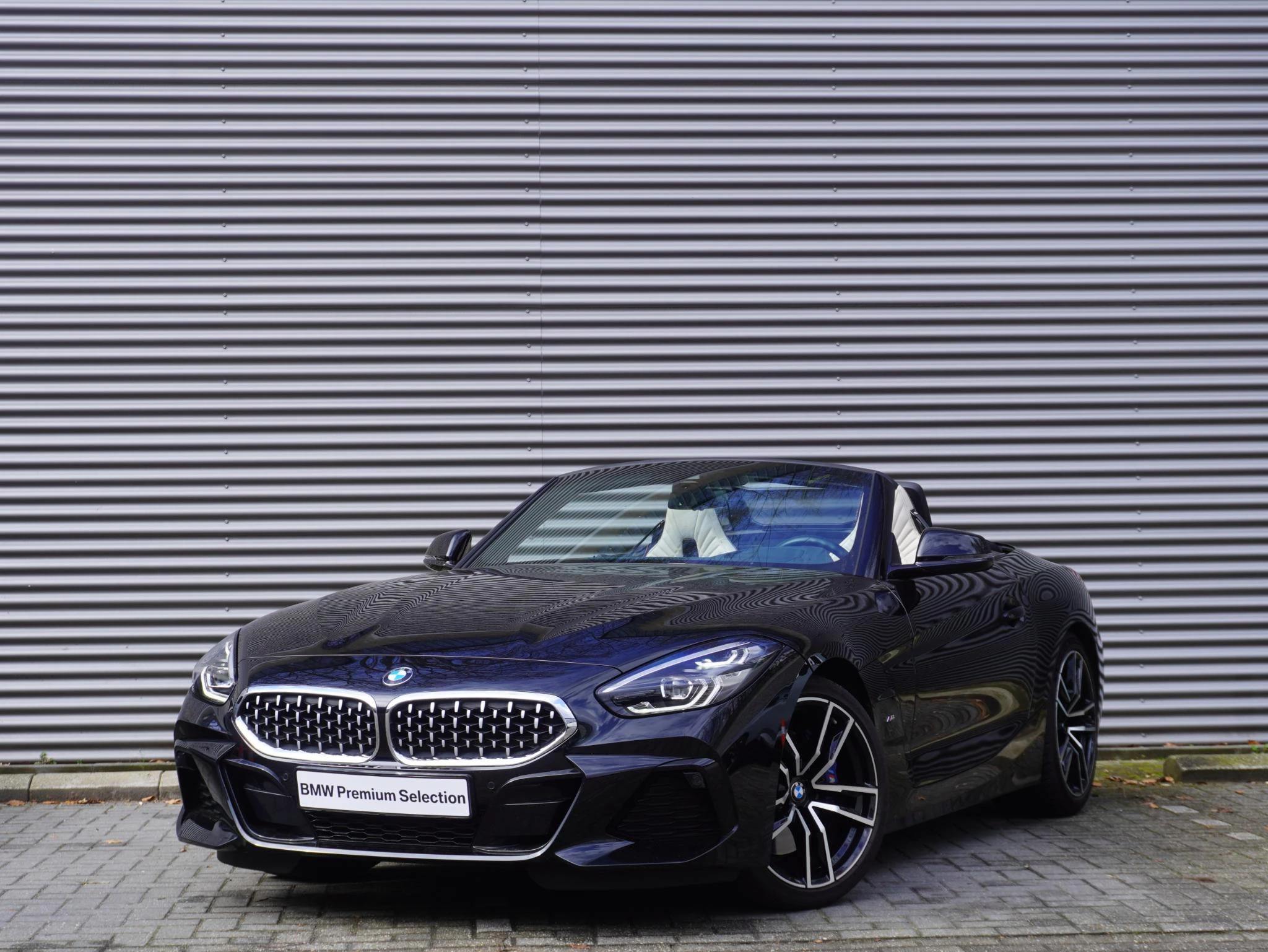Hoofdafbeelding BMW Z4