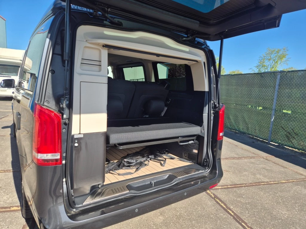 Hoofdafbeelding Mercedes-Benz V-Klasse