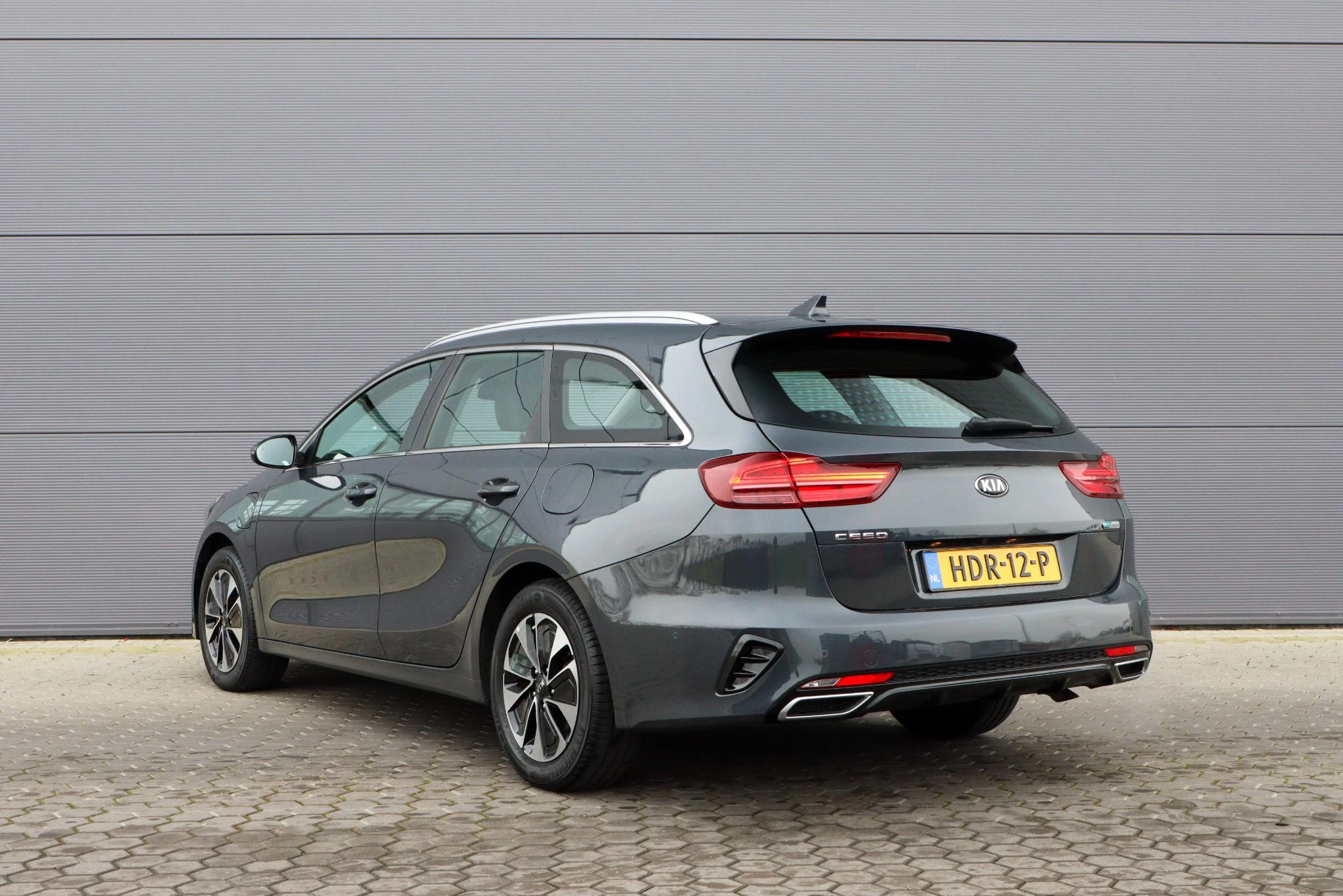 Hoofdafbeelding Kia Ceed Sportswagon