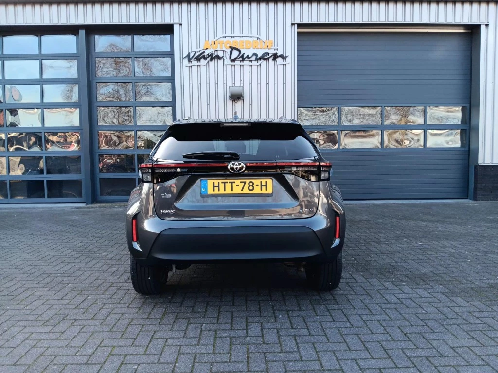 Hoofdafbeelding Toyota Yaris Cross