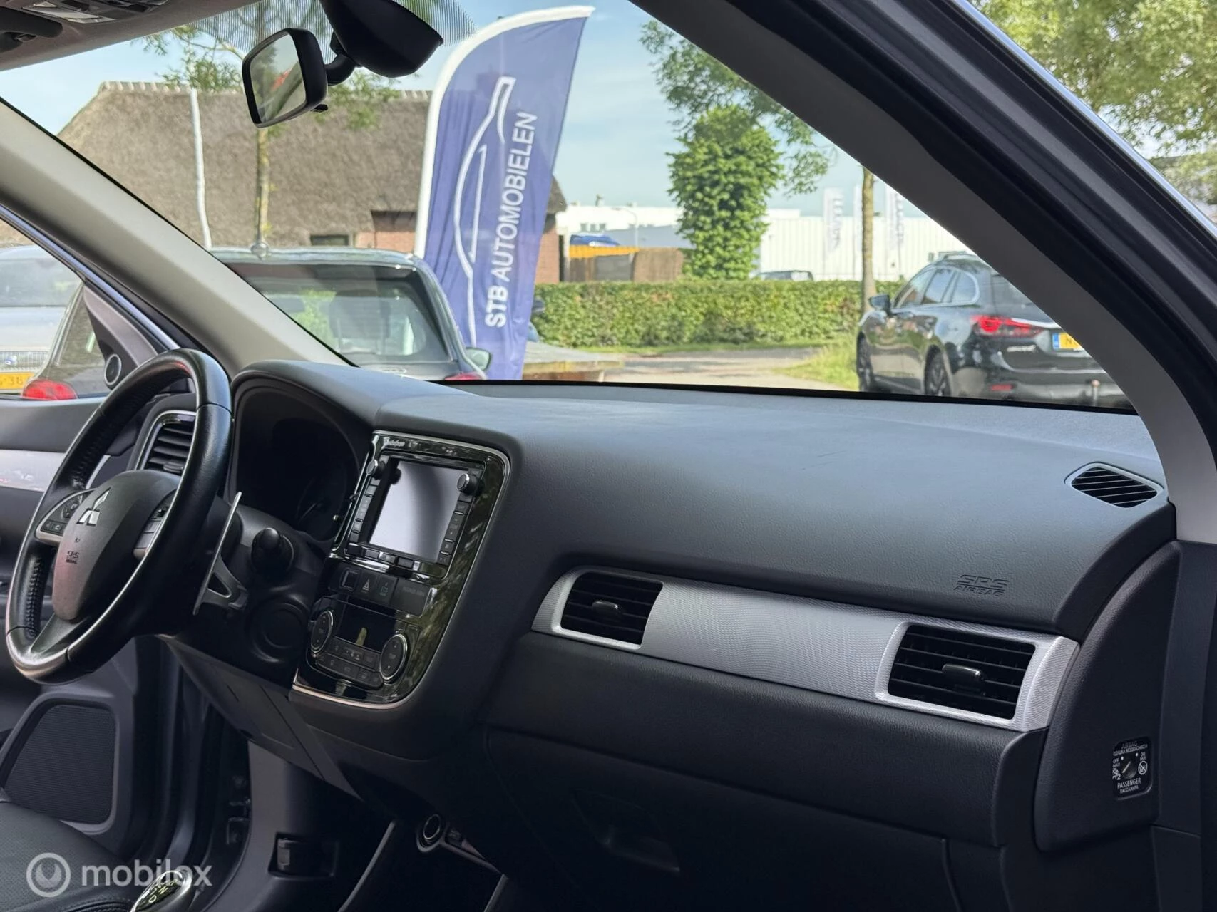 Hoofdafbeelding Mitsubishi Outlander