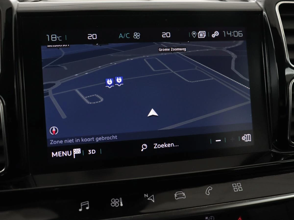 Hoofdafbeelding Citroën C5 Aircross