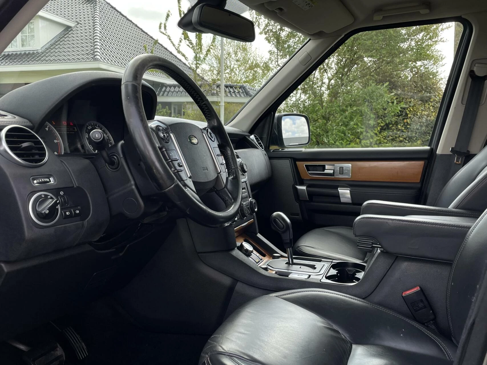 Hoofdafbeelding Land Rover Discovery