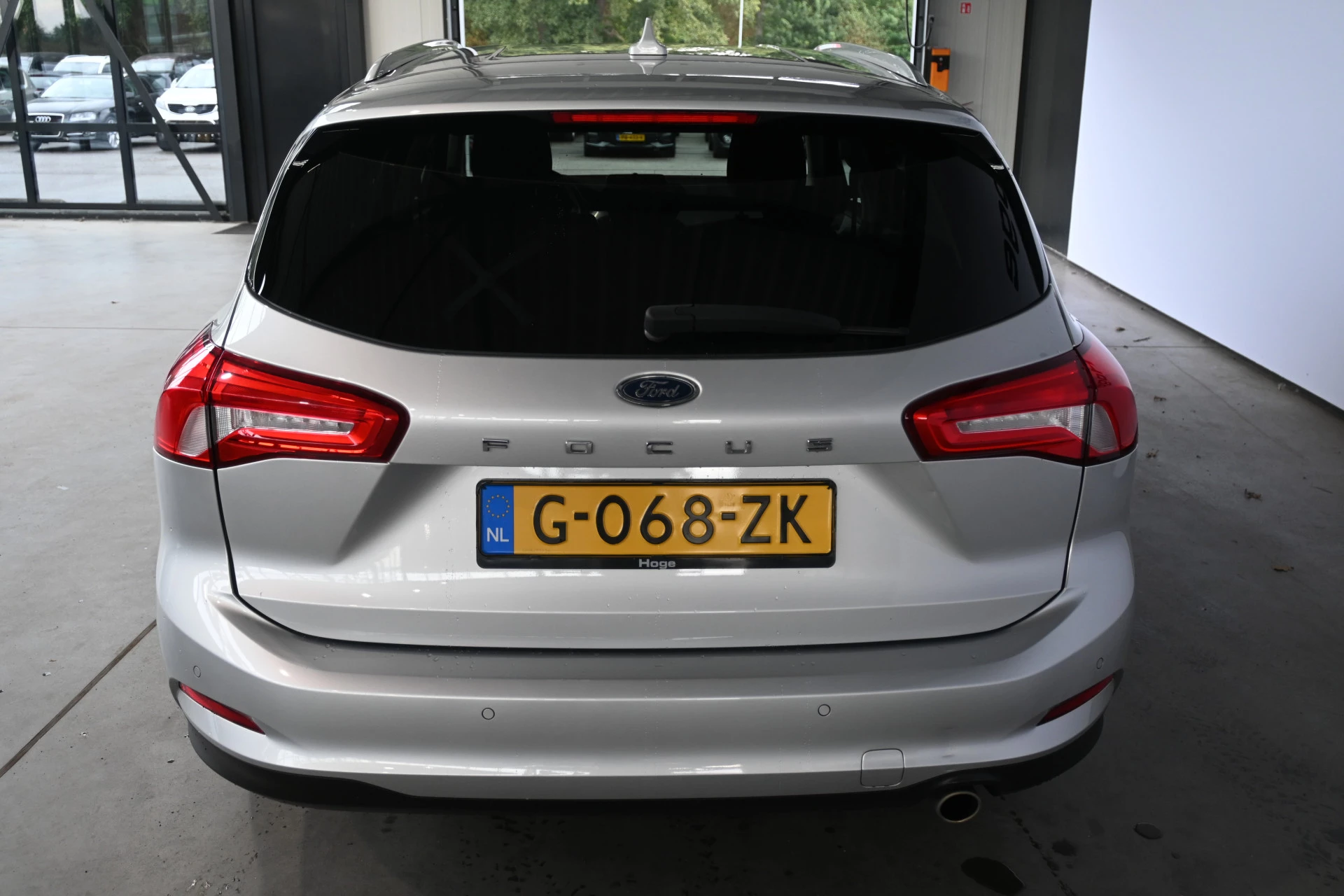 Hoofdafbeelding Ford Focus