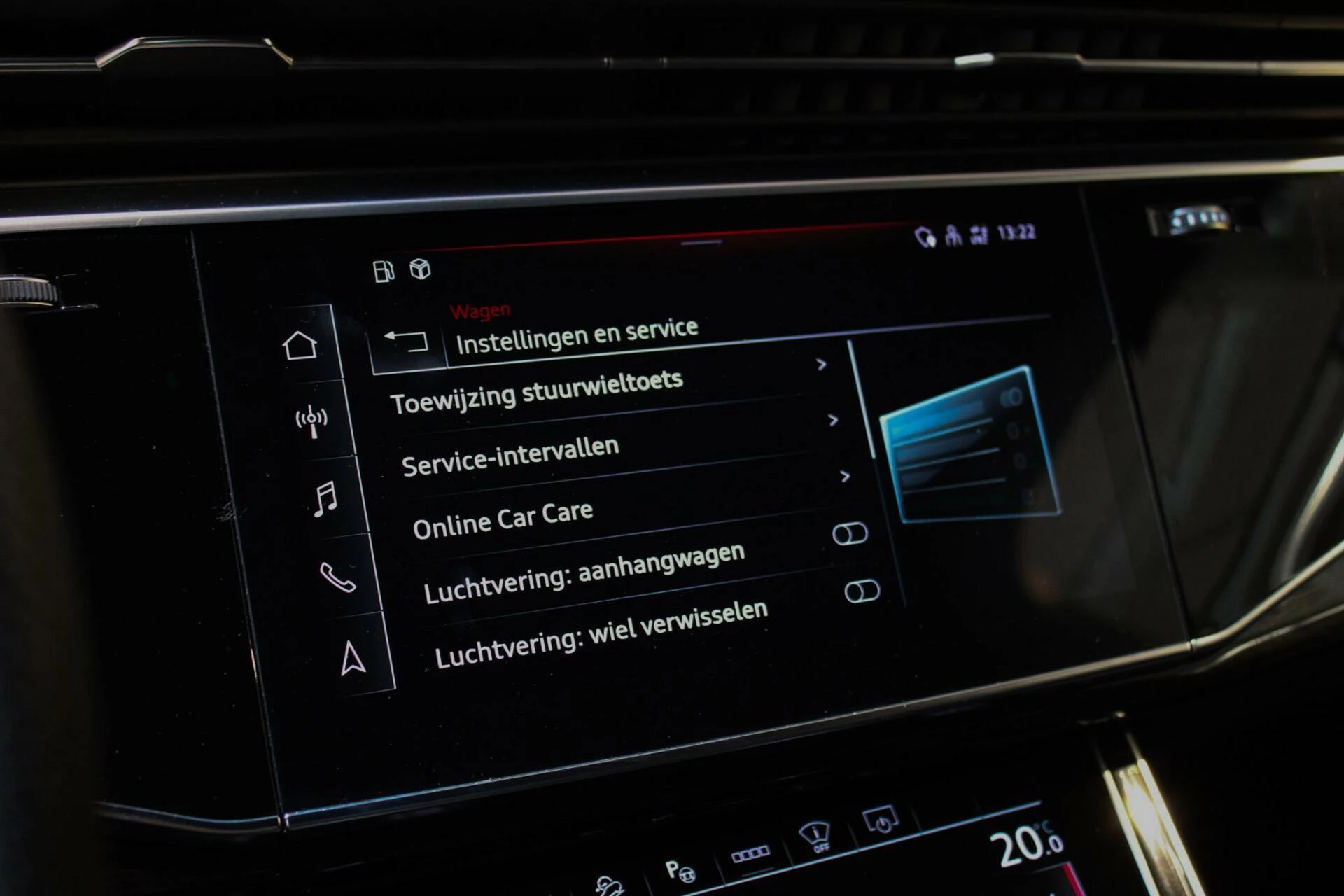Hoofdafbeelding Audi Q7