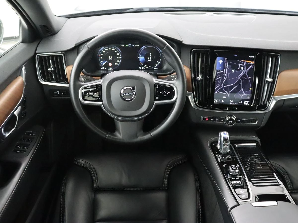 Hoofdafbeelding Volvo S90