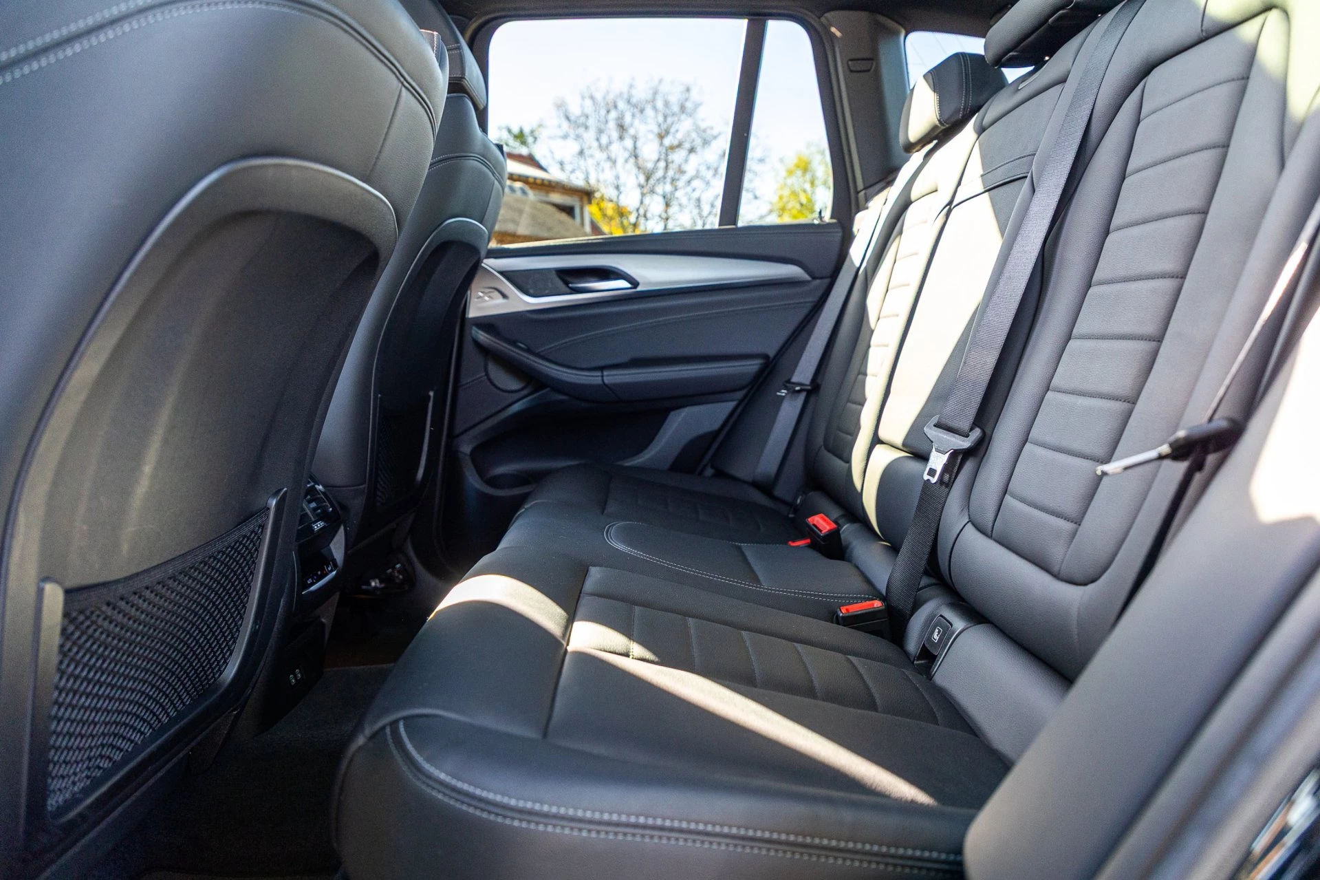 Hoofdafbeelding BMW iX3
