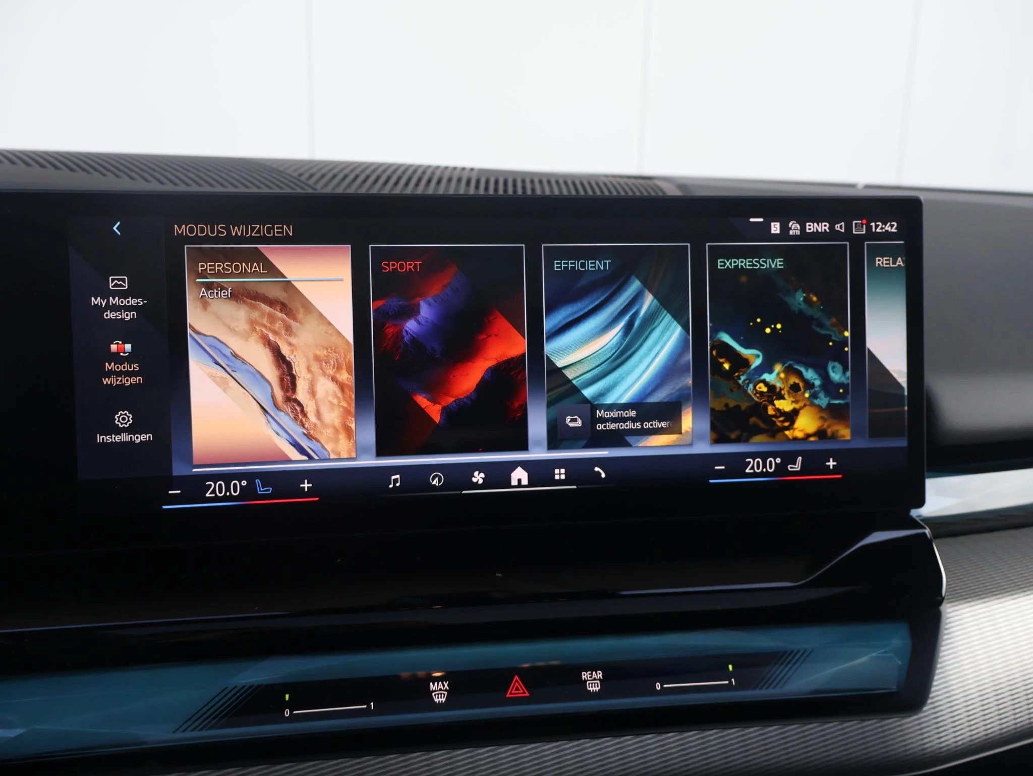 Hoofdafbeelding BMW i5