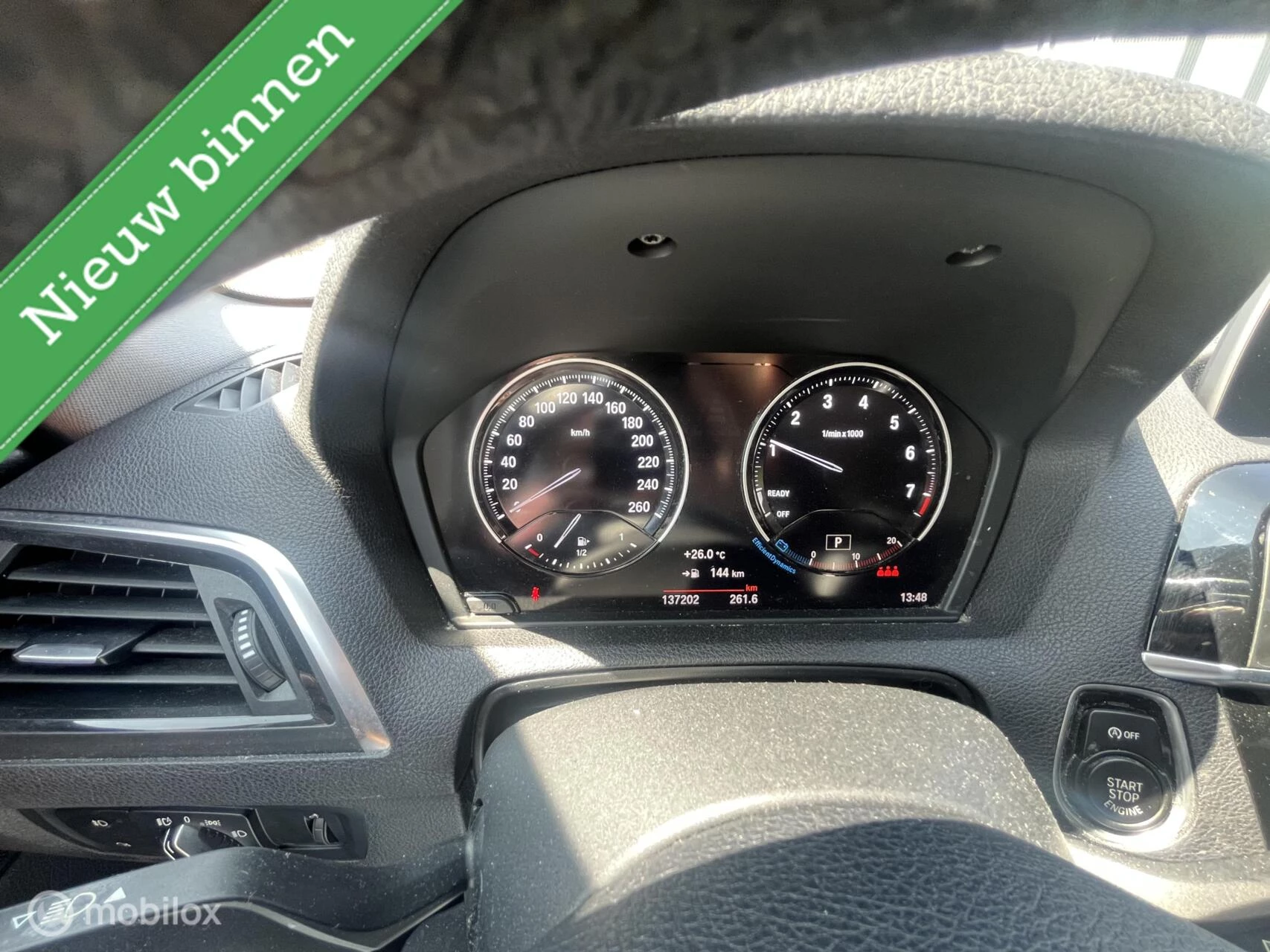 Hoofdafbeelding BMW 1 Serie