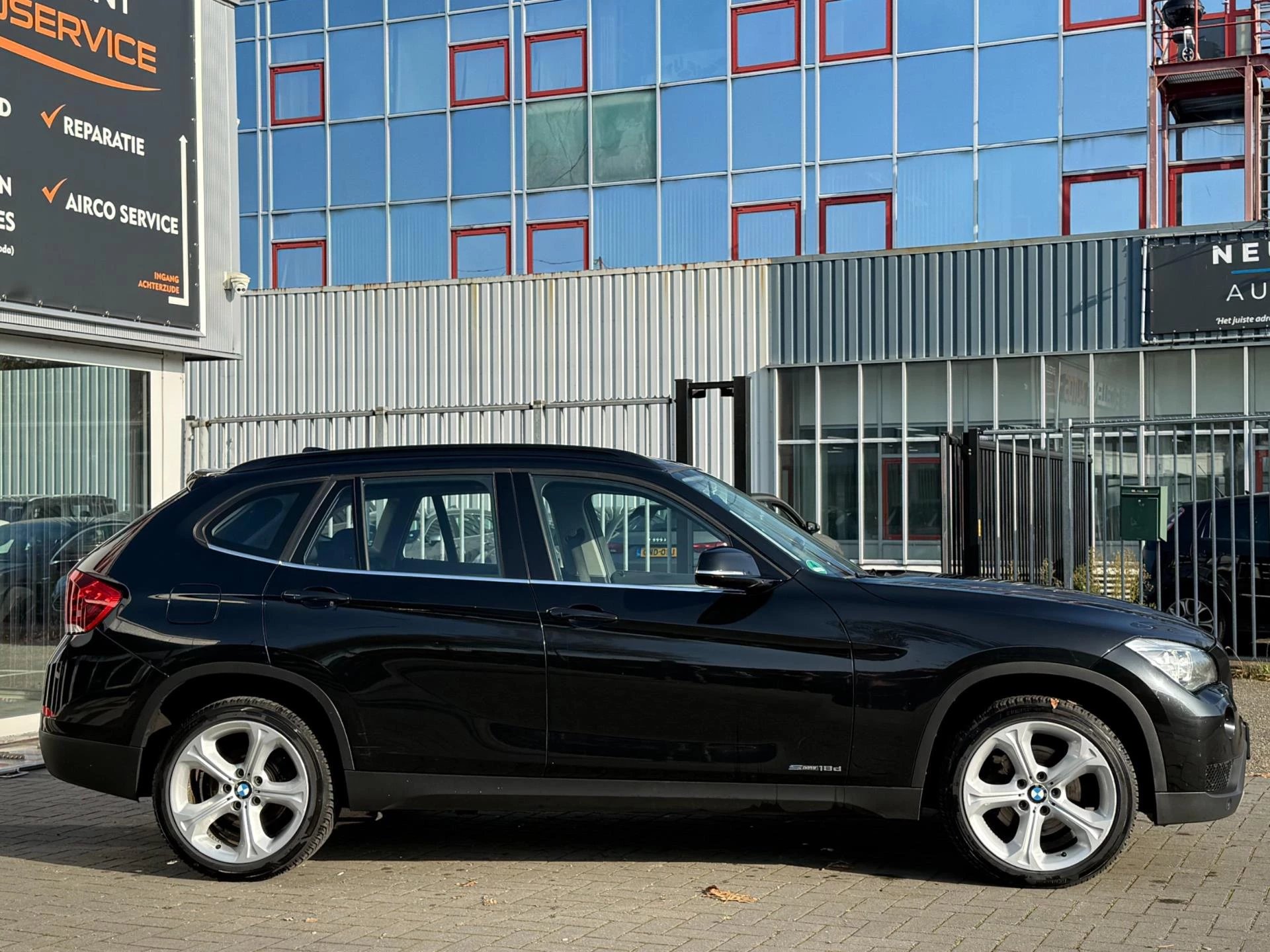 Hoofdafbeelding BMW X1