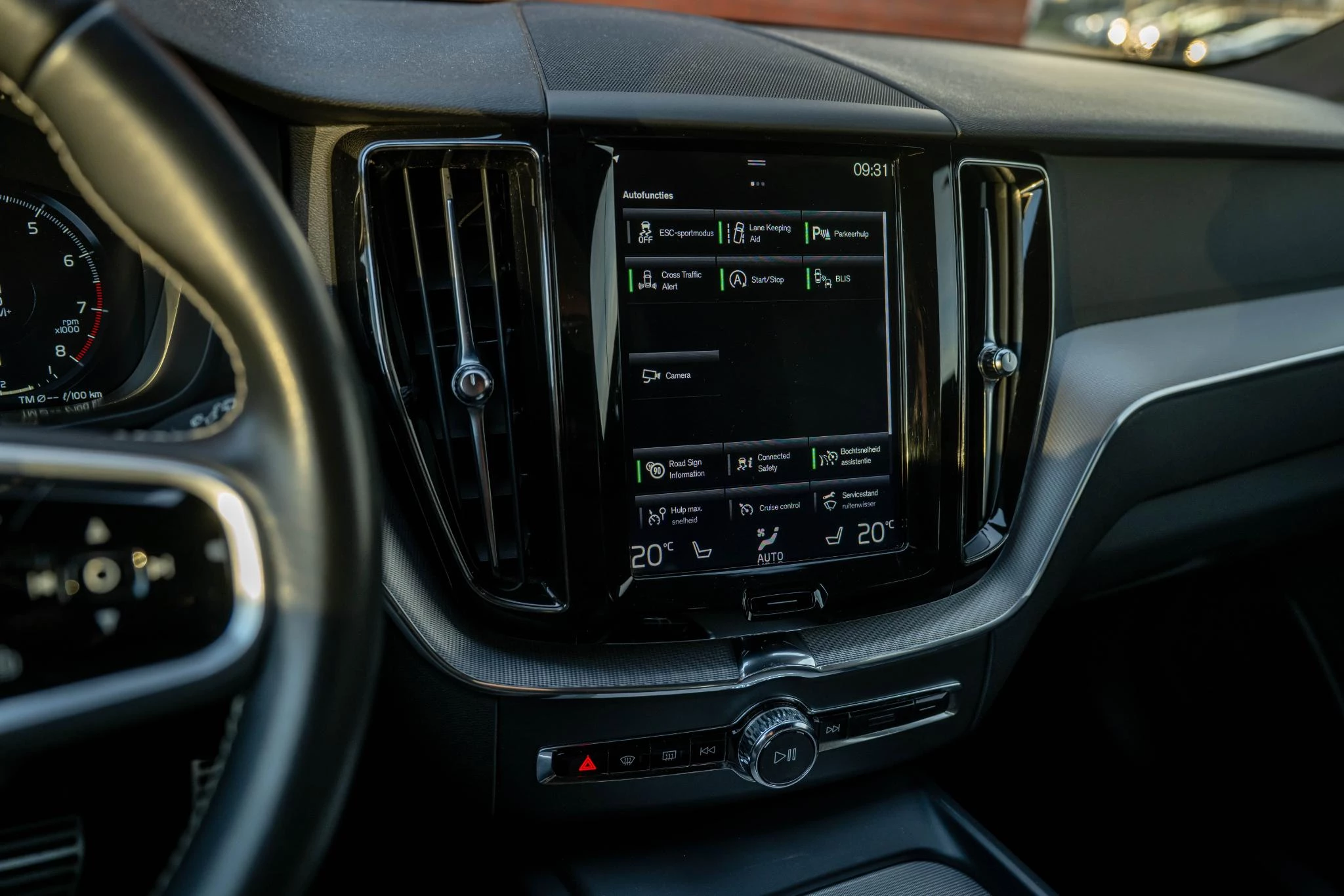 Hoofdafbeelding Volvo XC60