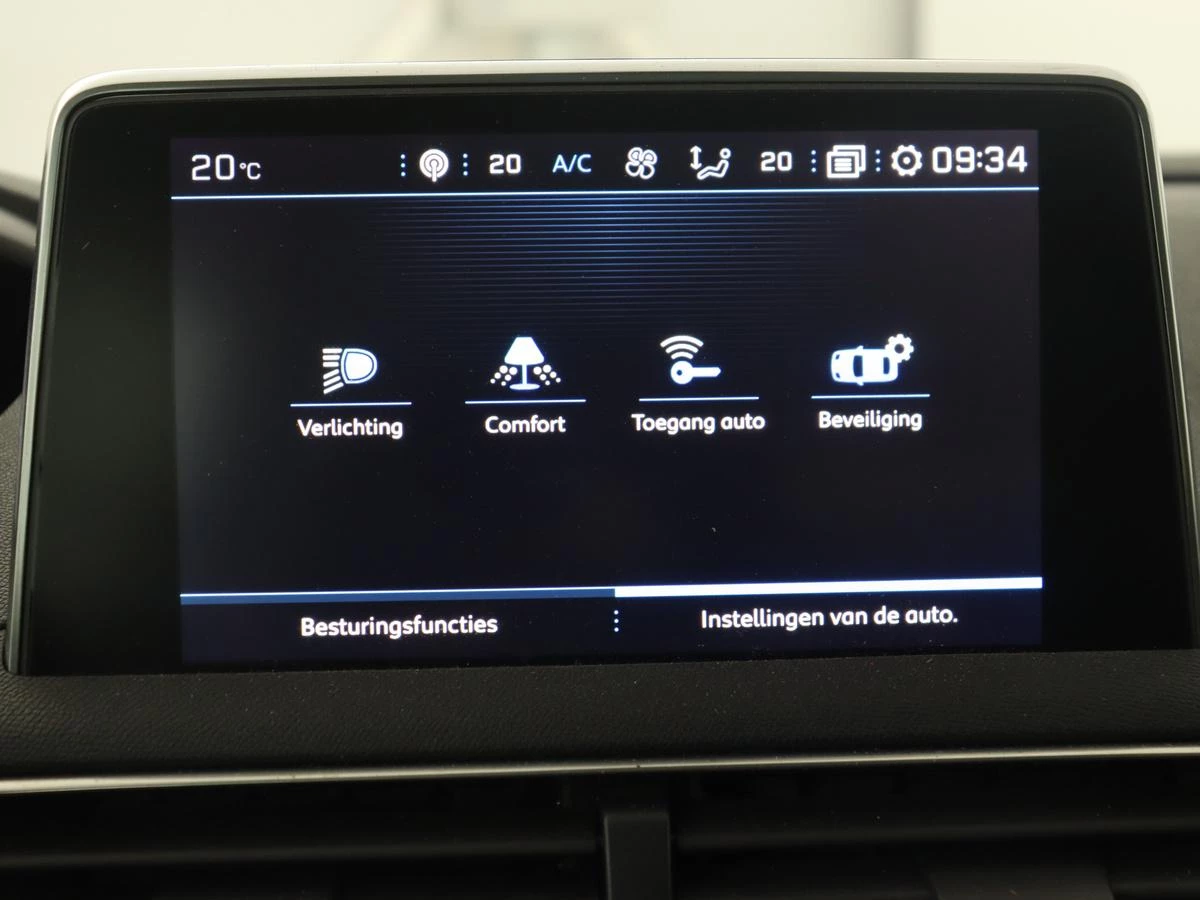 Hoofdafbeelding Peugeot 3008