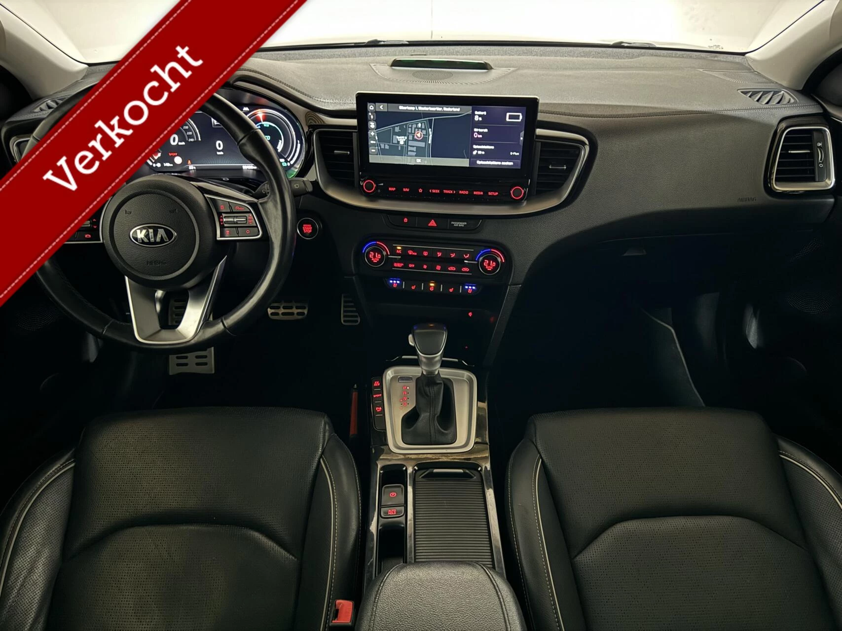 Hoofdafbeelding Kia XCeed