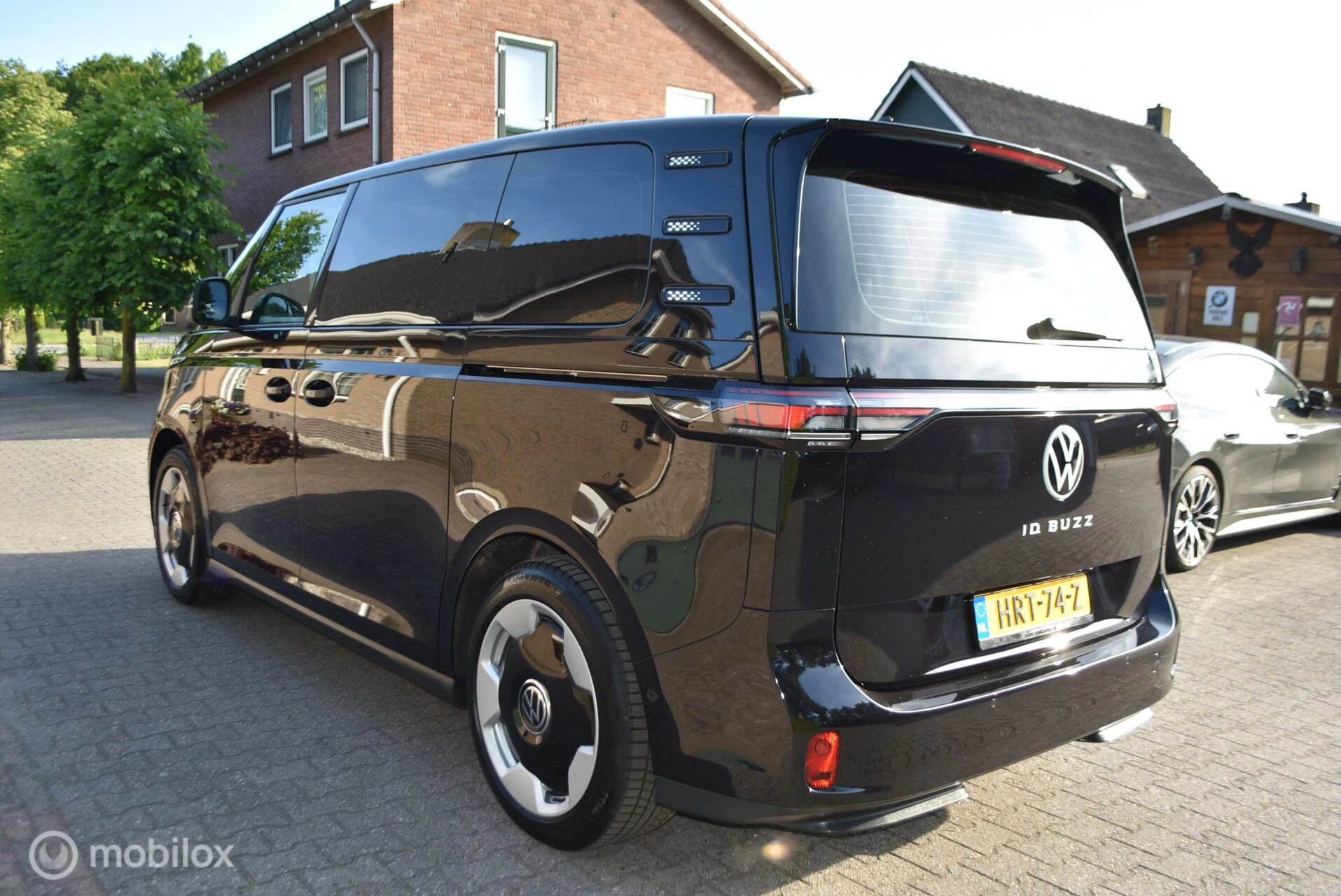 Hoofdafbeelding Volkswagen ID. Buzz