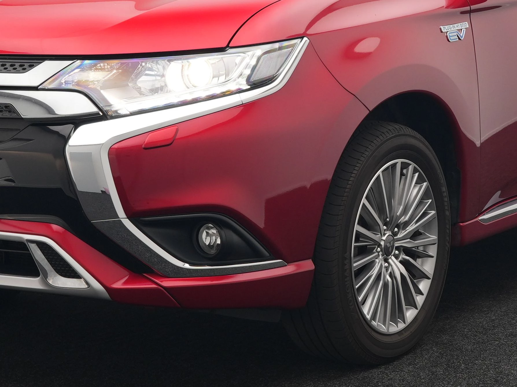 Hoofdafbeelding Mitsubishi Outlander