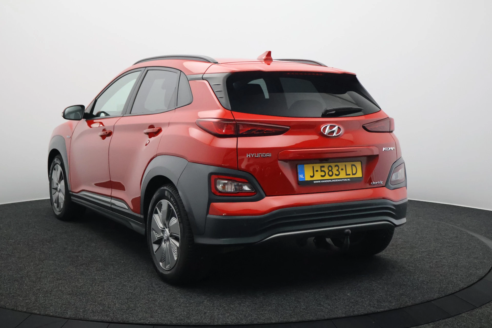 Hoofdafbeelding Hyundai Kona