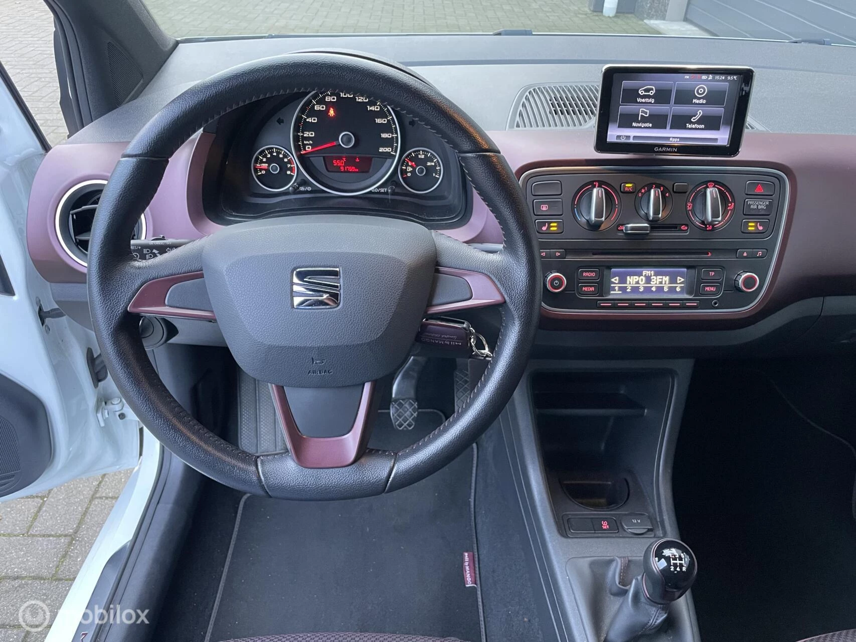 Hoofdafbeelding SEAT Mii