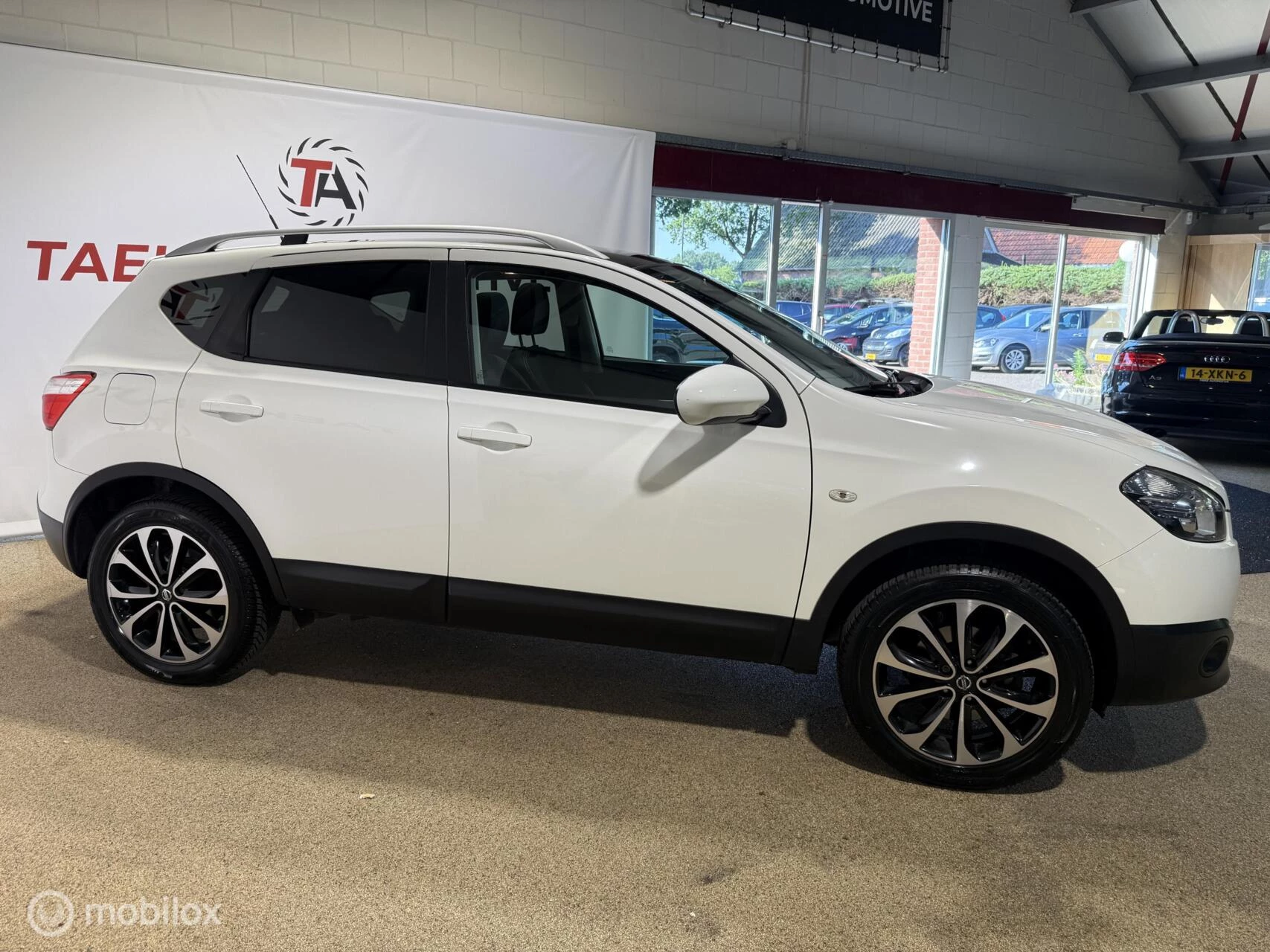 Hoofdafbeelding Nissan QASHQAI
