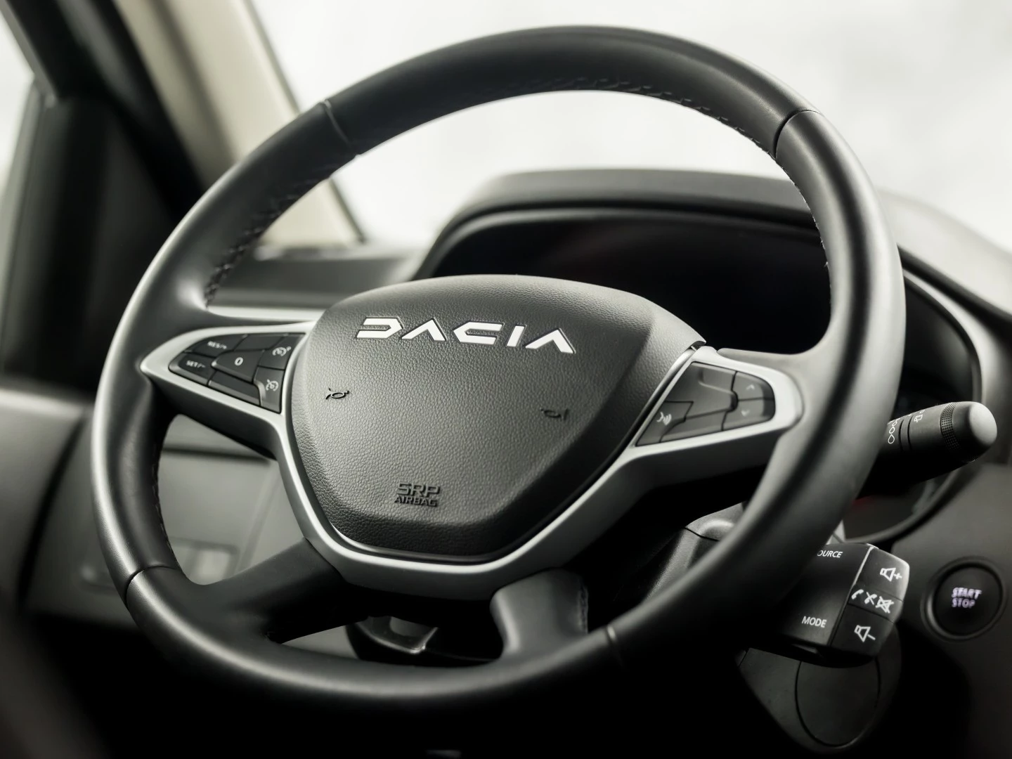 Hoofdafbeelding Dacia Duster