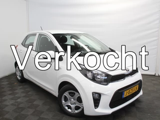 Kia Picanto 1.0 DPi ComfortLine 5p | AIRCO | CRUISE | BLUETOOTH | DAB | ELECTR.PAKKET