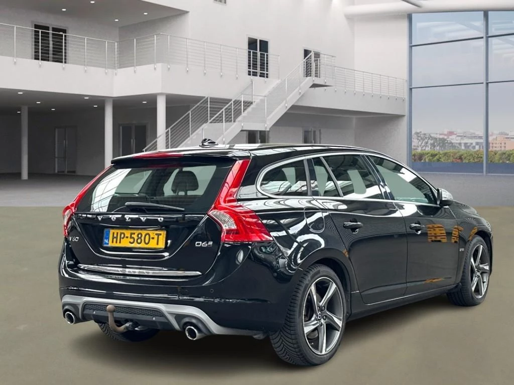 Hoofdafbeelding Volvo V60