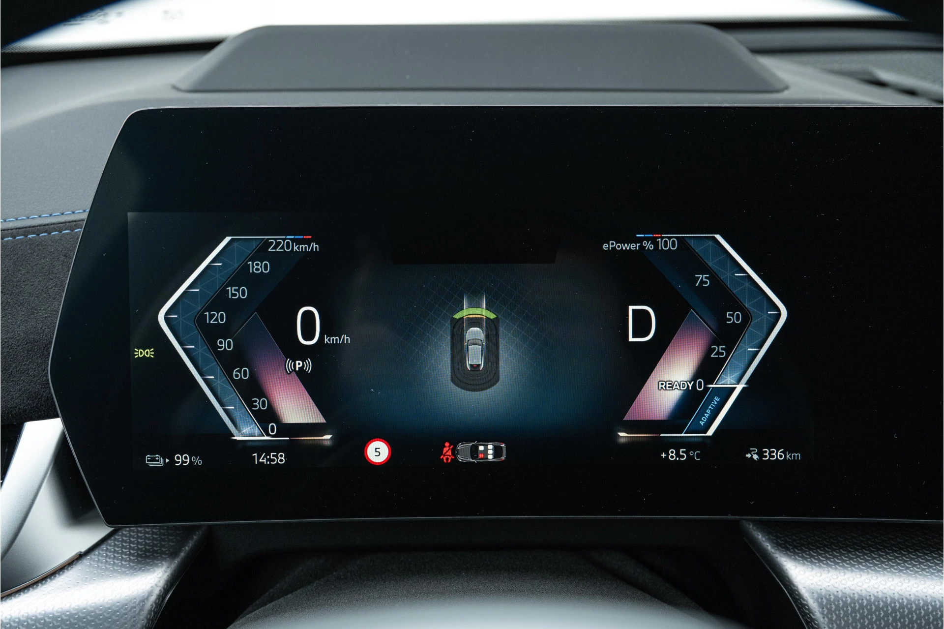 Hoofdafbeelding BMW iX2