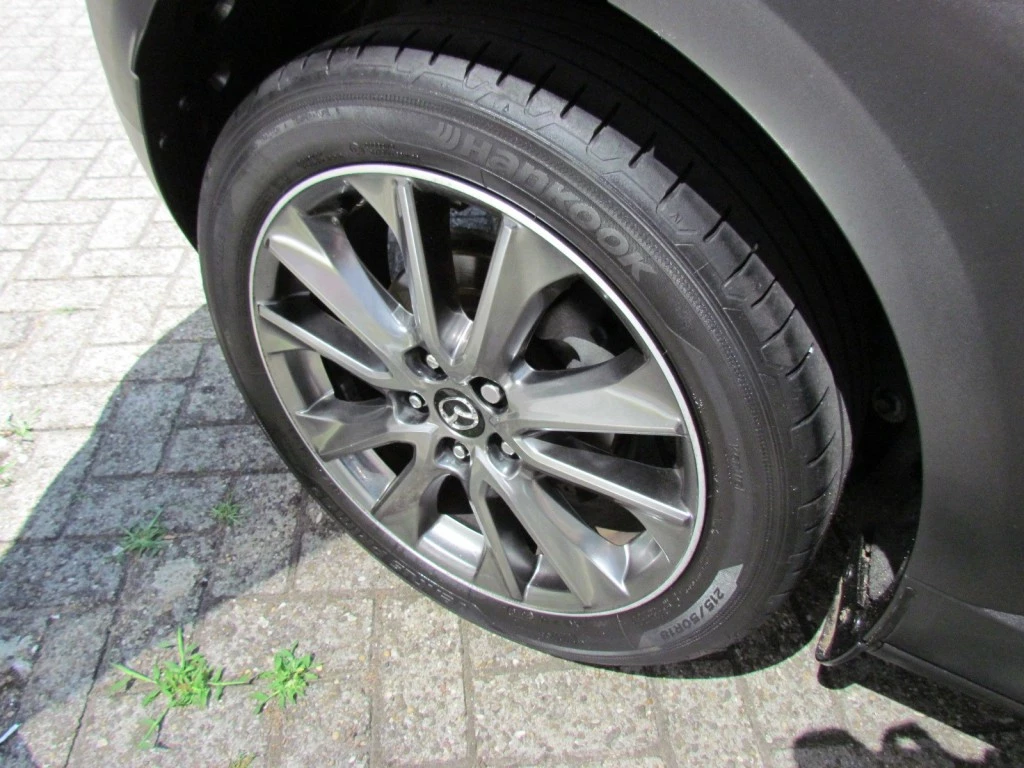 Hoofdafbeelding Mazda CX-3