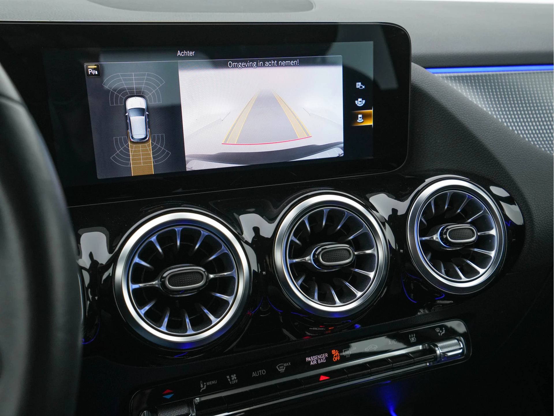 Hoofdafbeelding Mercedes-Benz EQA