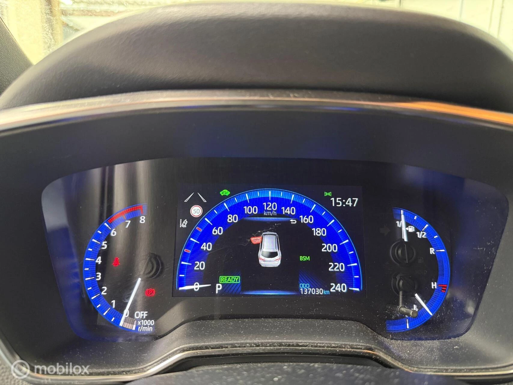 Hoofdafbeelding Toyota Corolla Touring Sports