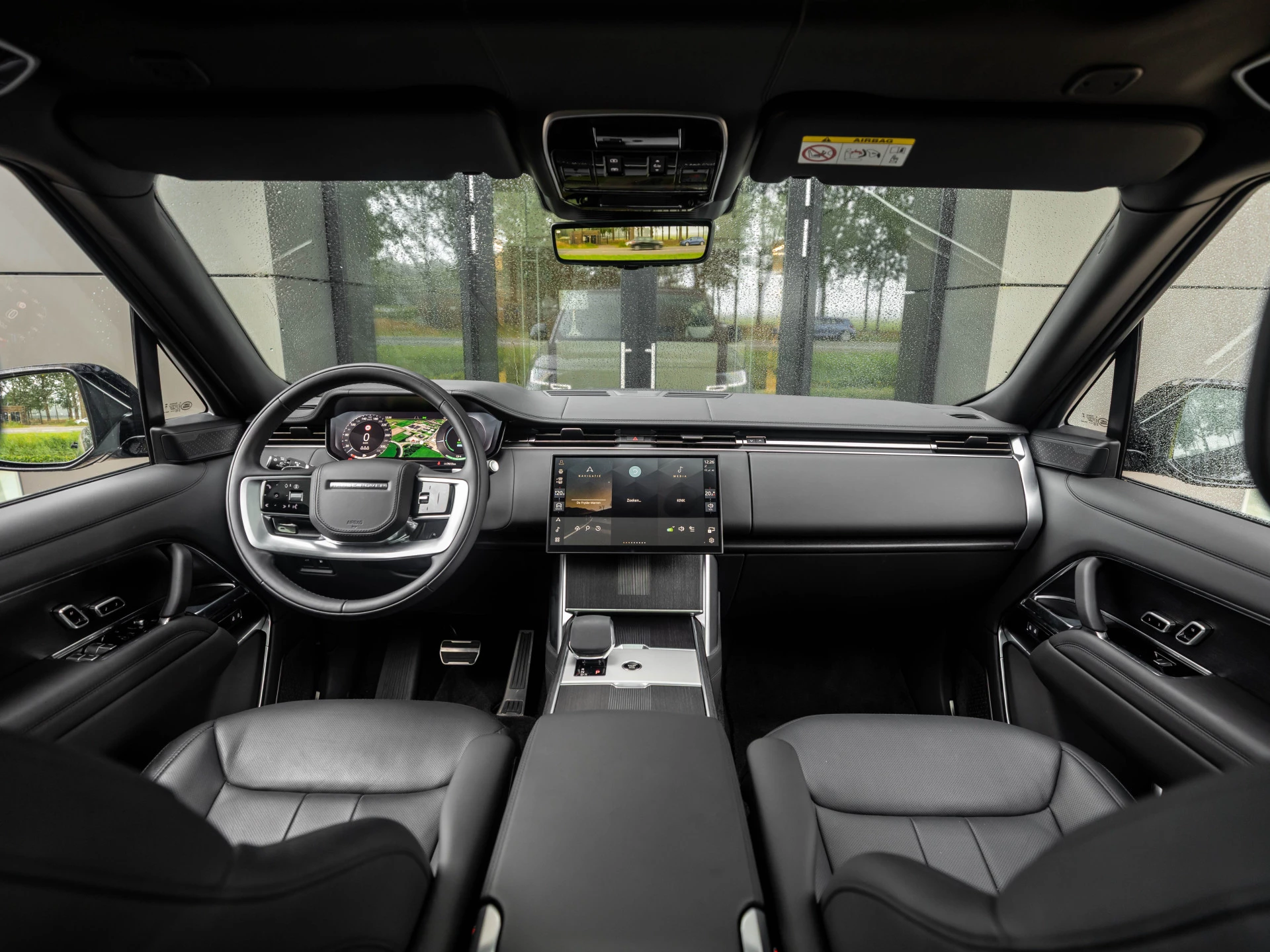 Hoofdafbeelding Land Rover Range Rover