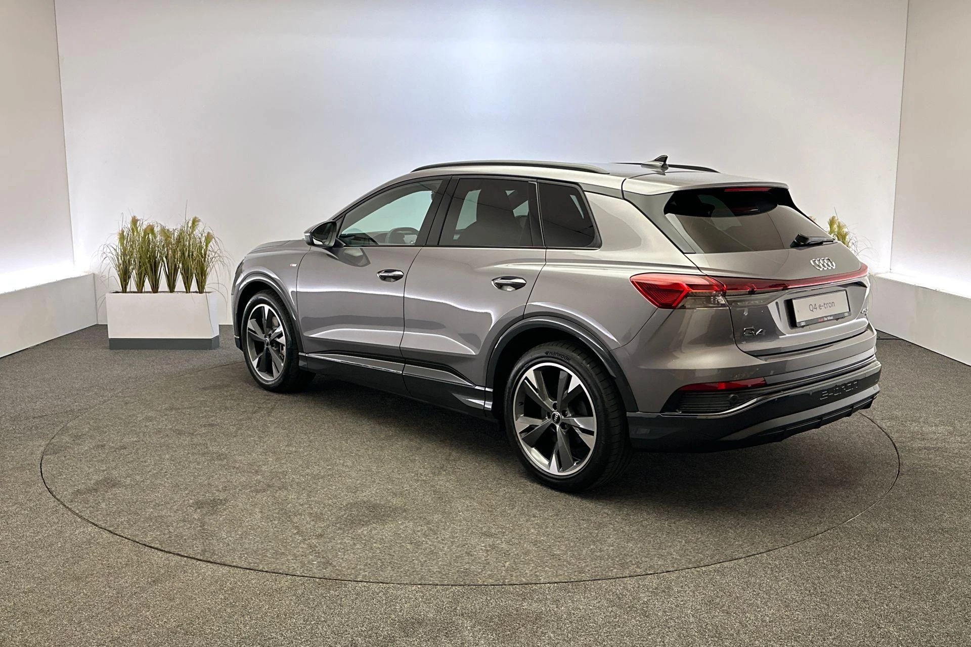 Hoofdafbeelding Audi Q4 e-tron