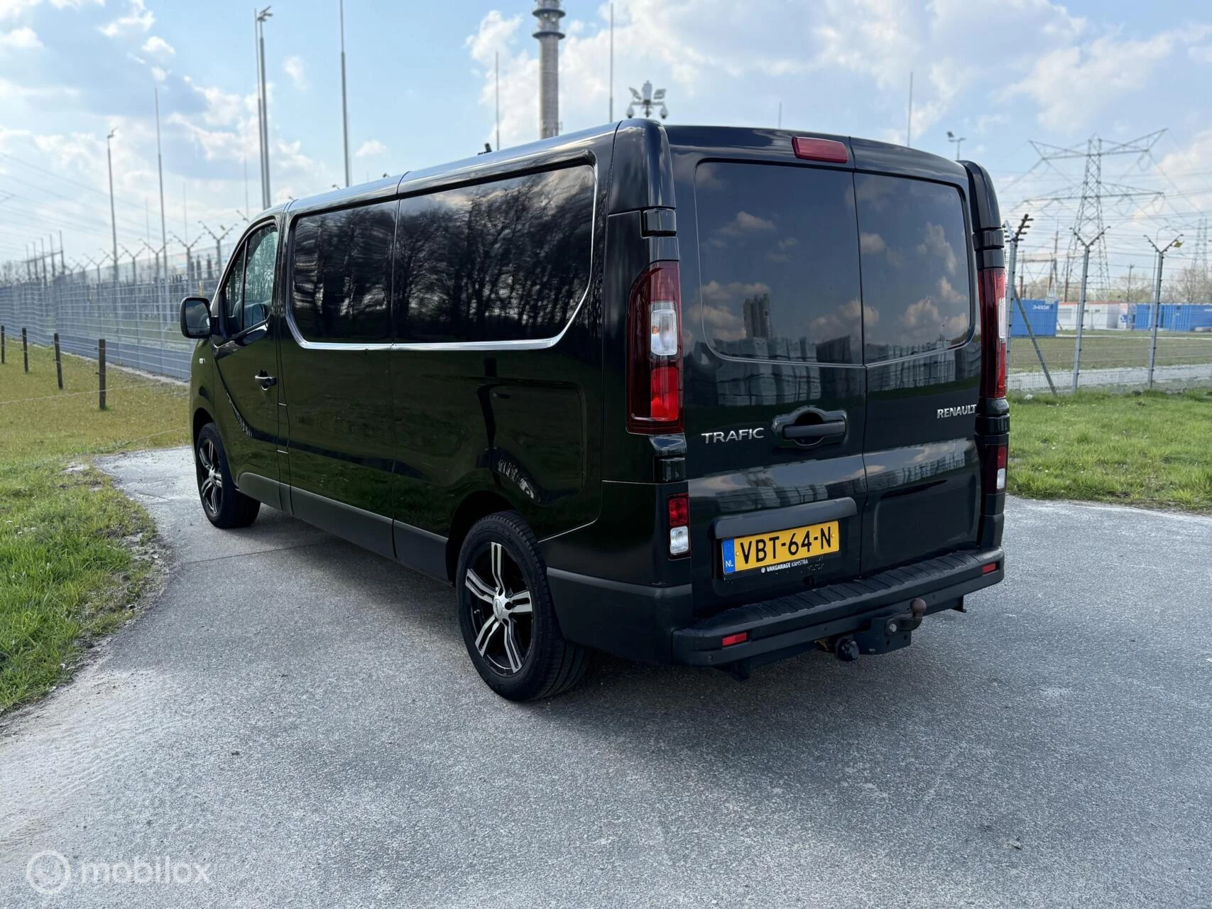 Hoofdafbeelding Renault Trafic