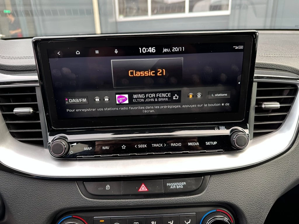 Hoofdafbeelding Kia ProCeed