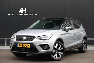 Seat Arona 1.0 TSI 95pk Style Business Intense Navi Airco Achteruitrijcamera Cruise Getint glas LMV
