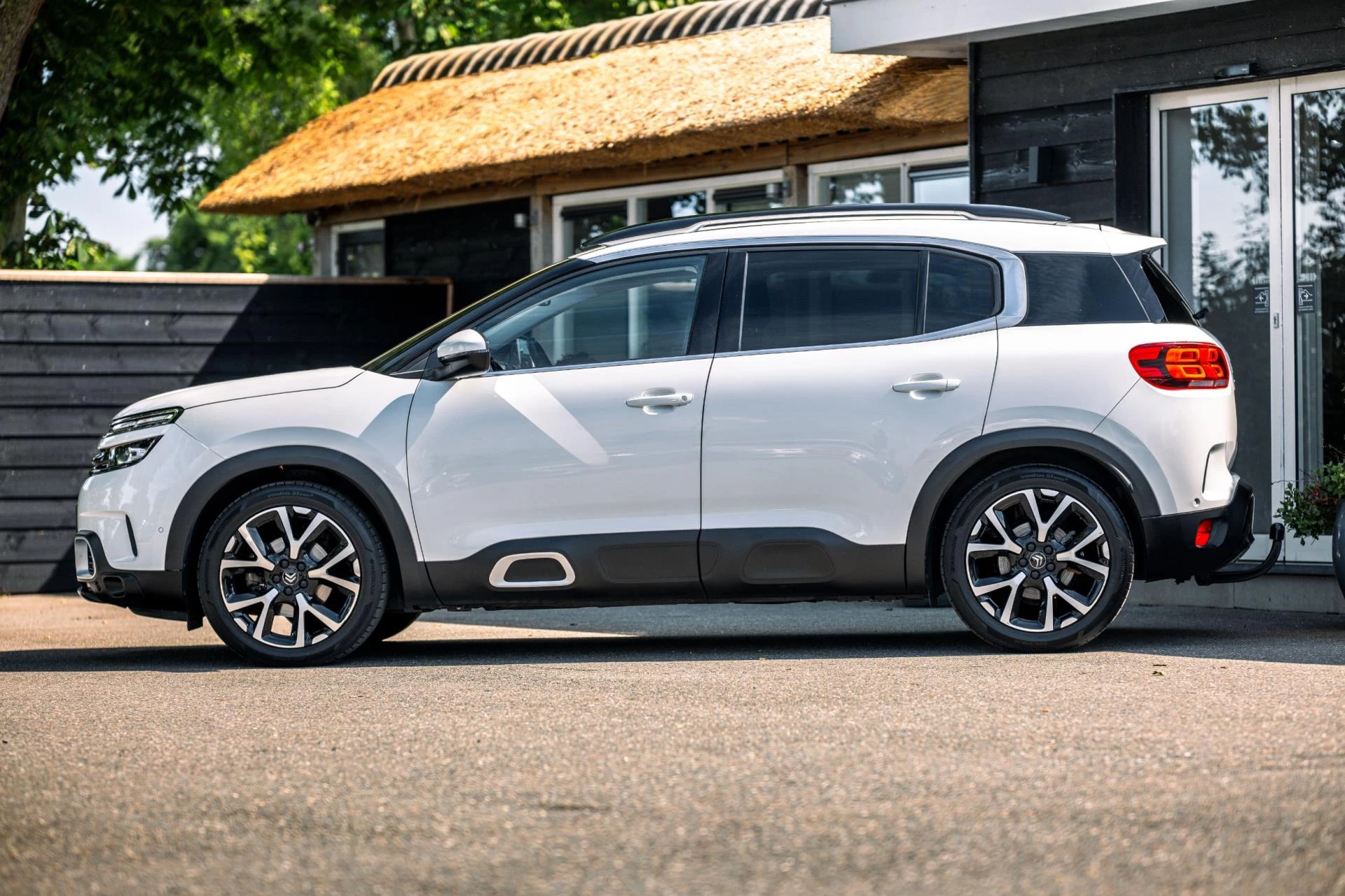 Hoofdafbeelding Citroën C5 Aircross